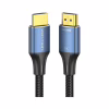 Кабель мультимедійний HDMI M to HDMI M 2.0m 8K60Hz cotton braided blue Vention (ALGLH) - Image 3