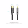 Кабель мультимедійний HDMI M to HDMI M 2.0m 4K60Hz cotton braided black Vention (ALLBH) - Image 7