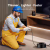 Кабель мультимедийный HDMI M to HDMI M 35.0m 4K60Hz fiber optic black Vention (ALSBU) - Image 5