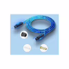 Кабель мультимедийный Optical Toslink 1.0m black Vention (BAEBF) - Image 4