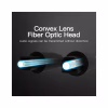 Кабель мультимедійний Optical Toslink 1.5m black Vention (BAEBG) - Image 10