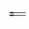 Кабель мультимедійний Optical Toslink 1.5m black Vention (BAEBG) - Image 11