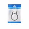 Кабель мультимедийный Optical Toslink 2.0m black Vention (BAEBH) - Image 12