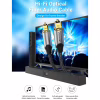 Кабель мультимедийный Optical Toslink 1.0m gray Vention (BAVHF) - Image 3