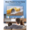 Кабель мультимедийный Optical Toslink 1.0m gray Vention (BAVHF) - Image 4