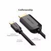 Кабель мультимедийный USB-C to HDMI M 1.5m black Vention (CGUBG) - Image 2