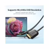 Кабель мультимедійний USB-C to HDMI M 1.5m black Vention (CGUBG) - Image 5