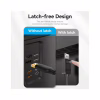 Кабель мультимедійний DisplayPort M to DisplayPort M 1.0m 4K60Hz black Vention (HAKBF) - Image 5