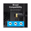 Кабель мультимедійний DisplayPort M to DisplayPort M 1.0m 4K60Hz black Vention (HAKBF) - Image 7