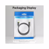 Кабель мультимедійний DisplayPort M to HDMI M 1.8m 4K40Hz black Vention (HFOBAC) - Image 7