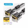 Кабель мультимедийный VGA M to VGA M 10.0m black Vention (DAEBL) - Image 5