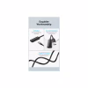 Дата кабель USB 2.0 AM/AF 30.0m Active black Vention (CBKBT) - Image 7