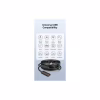 Дата кабель USB 2.0 AM/AF 30.0m Active black Vention (CBKBT) - Image 8