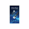 Дата кабель USB 3.0 AM/AM 3.0m black Vention (CONBI) - Image 2