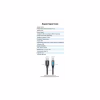 Кабель для принтера USB 3.0 AM/BM 1.5m black Vention (COOBG) - Image 10
