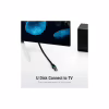 Дата кабель USB 3.0 AM/AF 2.0m flat black Vention (VAS-A13-B200) - Image 5