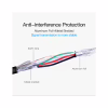Кабель для принтера USB 2.0 AM/BM 1.0m black Vention (VAS-A16-B100) - Image 5
