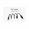 Кабель для принтера USB 2.0 AM/BM 1.0m black Vention (VAS-A16-B100) - Image 6
