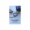 Дата кабель USB 2.0 AM/AF 0.5m black Vention (CBIBD) - Image 9