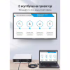 Дата кабель USB-C to Lightning 1.0m 3A white Vention (LAJWF) - Image 5