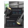 Дата кабель USB-C to Lightning 1.0m 3A white Vention (LAJWF) - Image 7