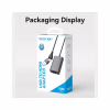 Перехідник USB-C + USB-A to HDMI M 0.15m gray Vention (ACYHB) - Image 2