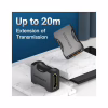 Переходник HDMI F to HDMI F black Vention (AIRB0) - Image 2