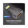 Переходник HDMI to Mini HDMI black Vention (AISB0) - Image 4