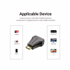 Перехідник HDMI to Mini HDMI black Vention (AISB0) - Image 7