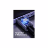Дата кабель USB-C to USB-C 3.0m 100W L512 gray Ugreen (45065) - Image 4