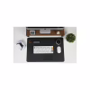 Коврик для мышки Xiaomi MiiiW Leather Cork M Black (MWMLV01-PMP01-M) - Image 5