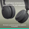 Наушники Logitech Zone Wireless 2 ES Graphite (981-001503) - Image 8