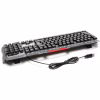 Клавіатура Hölmer K-02GS RGB Backlight USB UA Black (K-02GS) - Image 5