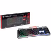 Клавіатура Hölmer K-02GS RGB Backlight USB UA Black (K-02GS) - Image 6