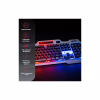 Клавіатура Hölmer K-02GS RGB Backlight USB UA Black (K-02GS) - Image 7