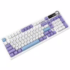 Клавиатура Ajazz AK980 V2 Gift Switch V2 Wireless/Bluetooth/USB UA White/Blue (AK980-V2-G-PWB) - Image 4