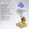 Клавиатура Ajazz AK980 V2 Gift Switch V2 Wireless/Bluetooth/USB UA White/Blue (AK980-V2-G-PWB) - Image 8
