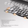 Клавиатура Ajazz AK980 V2 Gift Switch V2 Wireless/Bluetooth/USB UA White/Blue (AK980-V2-G-PWB) - Image 9