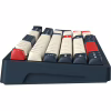 Клавиатура GamePro Asgard Drakkar Keychron Super Red Switch Wireless/Bluetooth/USB UA Blue (MK305BL) - Image 3