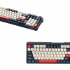 Клавиатура GamePro Asgard Drakkar Keychron Super Red Switch Wireless/Bluetooth/USB UA Blue (MK305BL) - Image 4