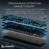 Клавиатура GamePro Asgard Drakkar Keychron Super Red Switch Wireless/Bluetooth/USB UA Blue (MK305BL) - Image 11