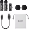 Мікрофон Boya BY-V2 Lightning Black (BY-V2) - Image 2