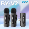 Мікрофон Boya BY-V2 Lightning Black (BY-V2) - Image 6