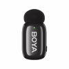 Мікрофон Boya mini-12 Type-C/Lightning Black (mini-12) - Image 2