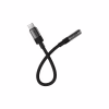 Переходник USB-C to 3.5mm F 0.15m DAC audio black Acefast (6974316285281) - Image 3