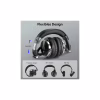 Навушники OneOdio Pro 10 3,5мм/6,35мм Black (Pro 10 Black) - Image 4