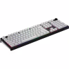 Клавиатура Hator Skyfall 100 Aurum Lemon RGB Wireless/Bluetooth/USB UA Black/White (HTK3100UA) - Image 3