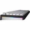 Клавиатура Hator Skyfall 100 Aurum Lemon RGB Wireless/Bluetooth/USB UA Black/White (HTK3100UA) - Image 4