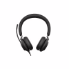 Наушники Jabra Evolve 2 40 SE MS USB-C Stereo (24189-999-799) - Image 2