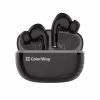 Наушники ColorWay Slim TWS-5 Earbuds Black (CW-TWS5BK) - Image 3